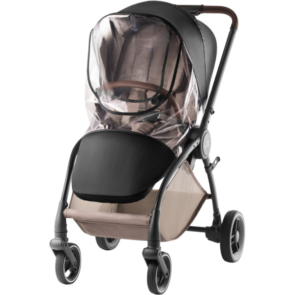 Фото - Дождевик для коляски Britax-Romer RIO (2000041891) Фото - Дождевик для коляски Britax-Romer RIO (2000041891)