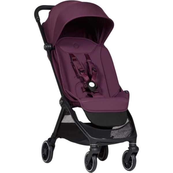 Фото - Коляска прогулянкова Bumprider Connect mini Italian Plum (51284-56)