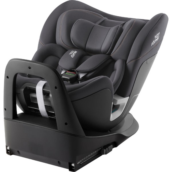 Фото - Автокрісло Britax-Romer SWIVEL Midnight Grey