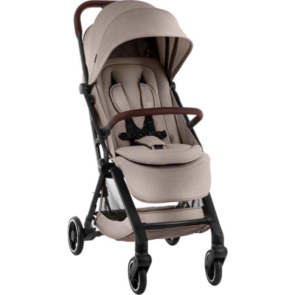 Фото - Коляска прогулянкова Britax-Romer FLYLITE Teak