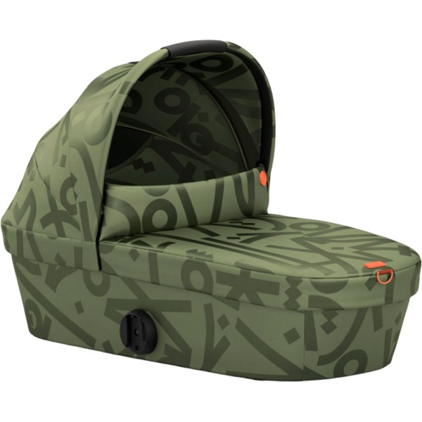 Фото - Люлька для коляски Cybex Melio Olive Green (522002671)