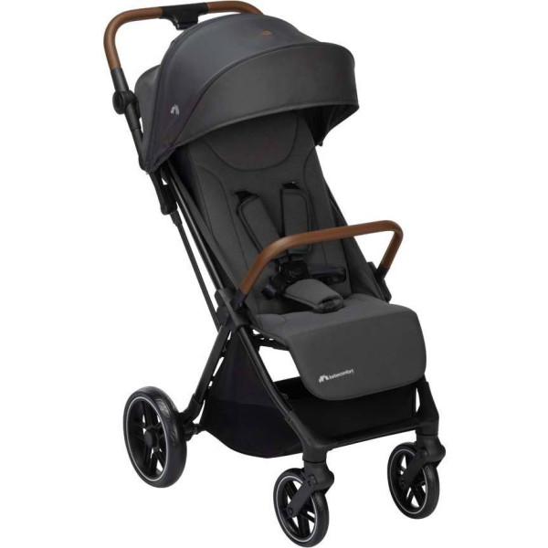 Фото - Коляска прогулочная Bebe Confort Indra Mineral Graphite