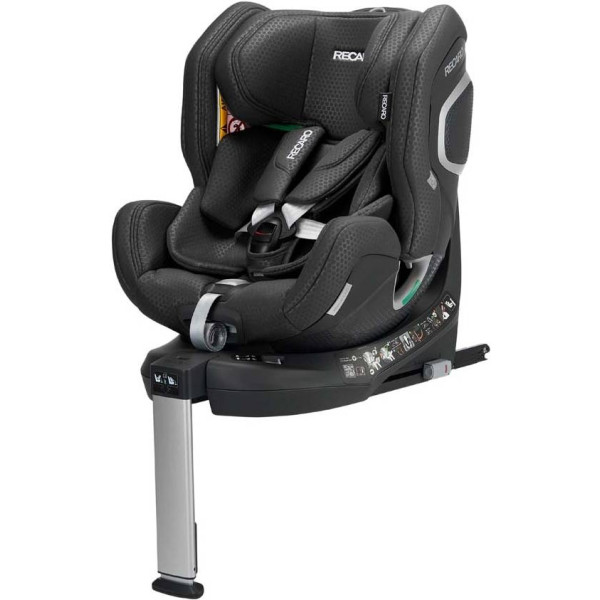 Фото - Автокресло RECARO XENON 1 KID Fresh Black