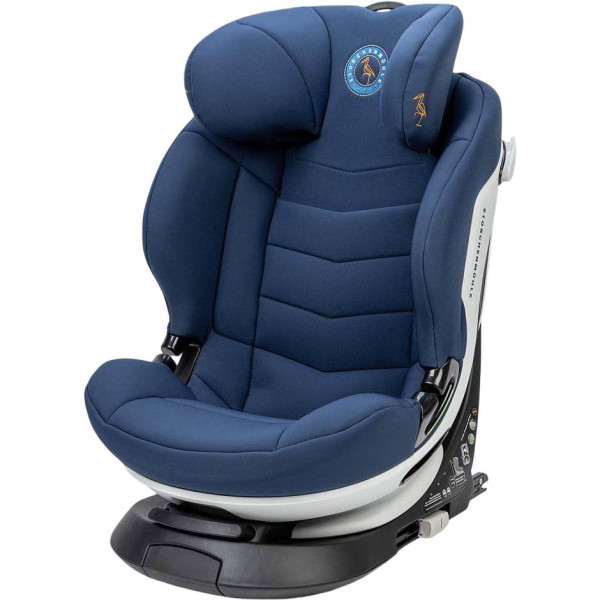 Фото - Автокресло Storchenmuhle Niki next Iris (103-266-307)