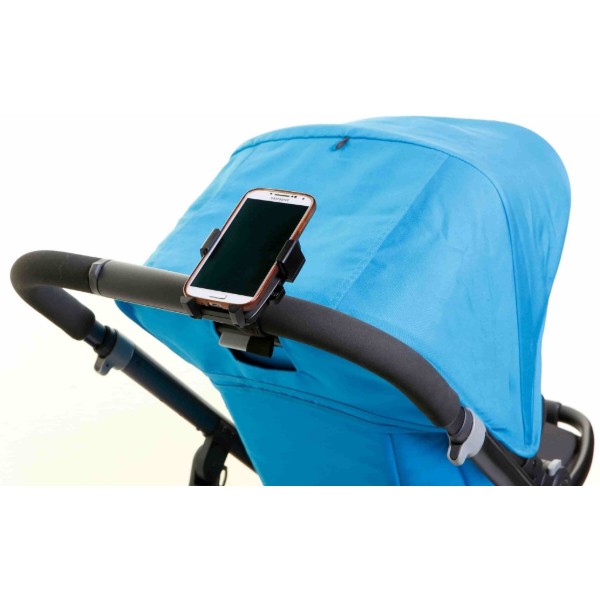 Фото - Держатель для телефона на коляску DreamBaby StrollerBuddy EZY-FIT (G2270)