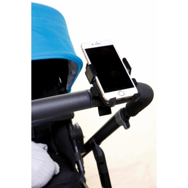 Фото - Держатель для телефона на коляску DreamBaby StrollerBuddy EZY-FIT (G2270)