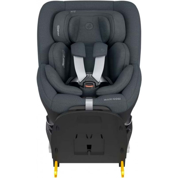 Фото - Автокрісло Maxi-Cosi Mica 360 PRO  i-Size Authentic Graphite