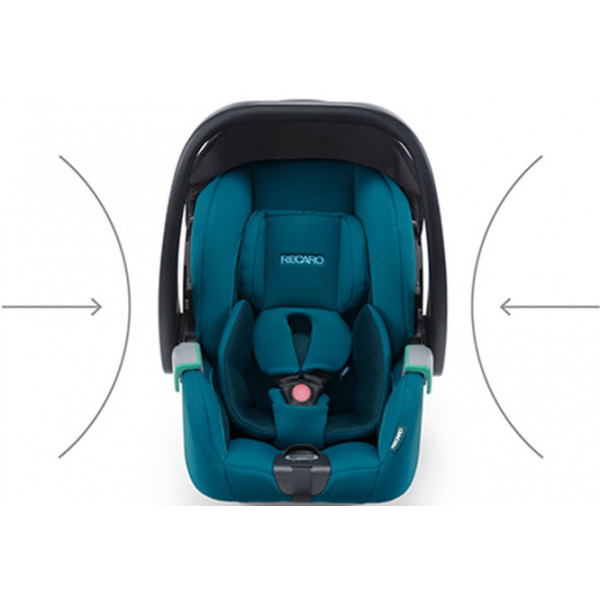 Фото - Автокрісло RECARO Avan Steel Blue