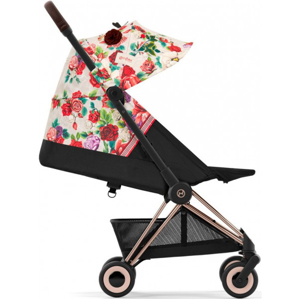 Фото - Коляска прогулянкова Cybex Coya Spring Blossom Light