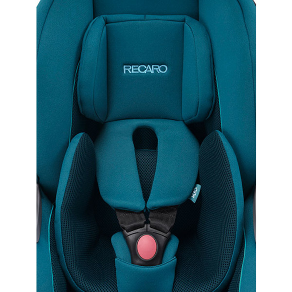 Фото - Автокрісло RECARO Avan Steel Blue