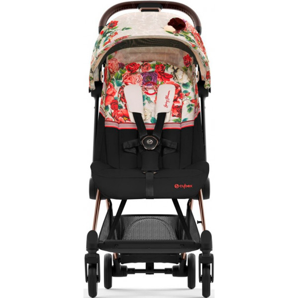 Фото - Коляска прогулянкова Cybex Coya Spring Blossom Light