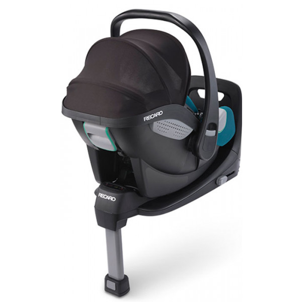 Фото - Автокрісло RECARO Avan Steel Blue