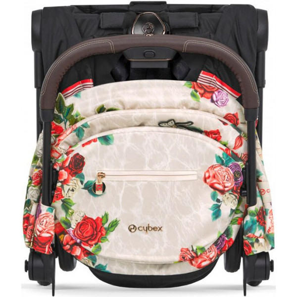 Фото - Коляска прогулянкова Cybex Coya Spring Blossom Light
