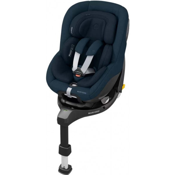 Фото - Автокрісло Maxi-Cosi Mica 360 PRO i-Size Authentic Blue