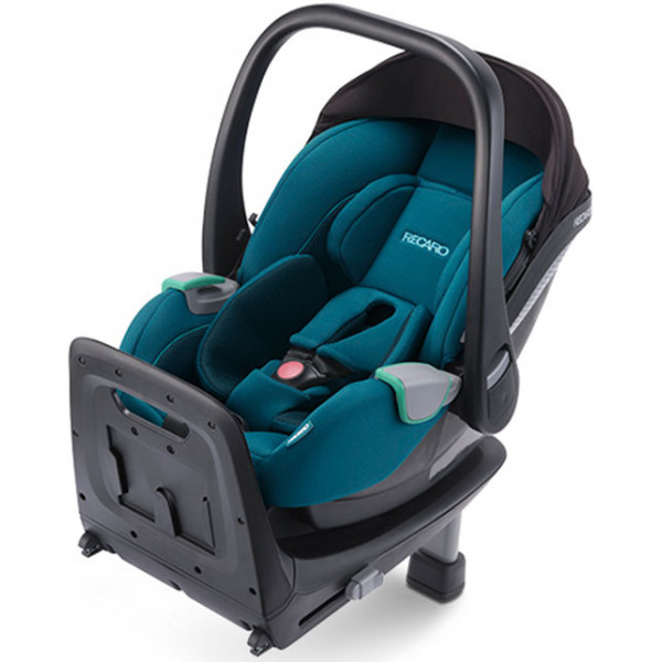 Фото - Автокрісло RECARO Avan Steel Blue