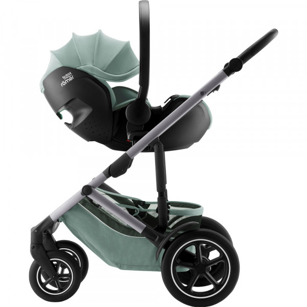 Фото - Автокрісло Britax-Romer BABY-SAFE PRO Jade Green