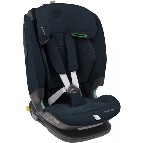 Фото - Уцінка - Автокрісло Maxi-Cosi Titan Pro 2 i-Size Authentic Blue