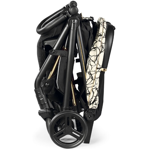 Фото - Коляска прогулянкова Peg-Perego Selfie Grafic Gold