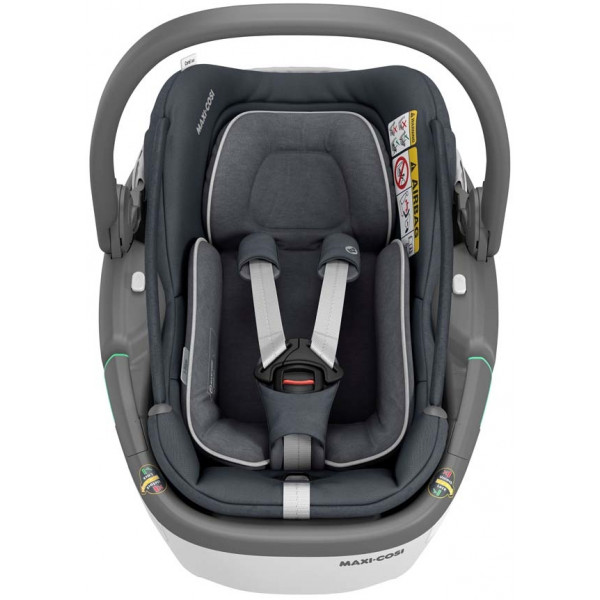 Фото - Автокрісло Maxi-Cosi Coral 360 Essential Graphite