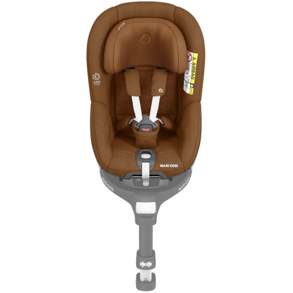 Фото - Автокрісло Maxi-Cosi Pearl 360 Authentic Cognac (8045650110)