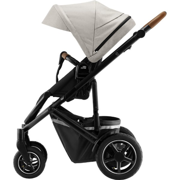 Фото - Коляска прогулянкова Britax-Romer SMILE III Pure Beige/Black (2000032758)