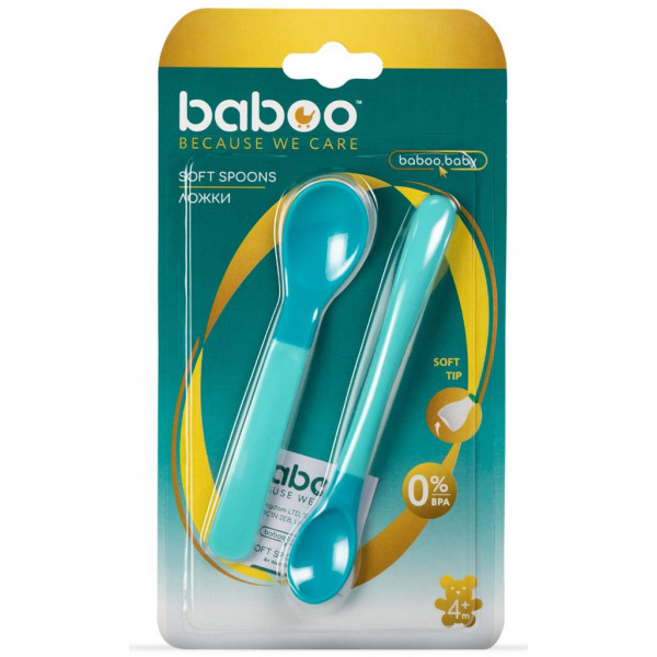 Фото - Набор детский Baboo 2 шт. Blue (10-033)