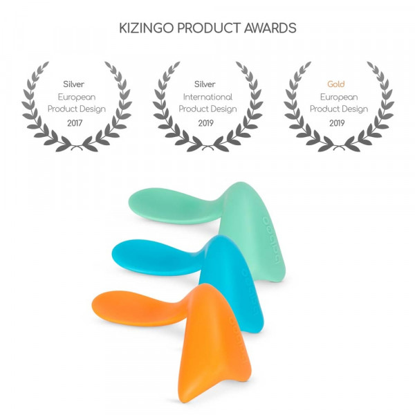 Фото - Дитяча ложечка Baboo Mango (10-031)