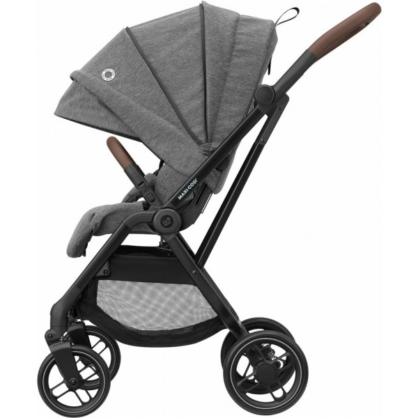 Фото - Коляска прогулочная Maxi-Cosi Leona2 Selext Grey (1204029111)