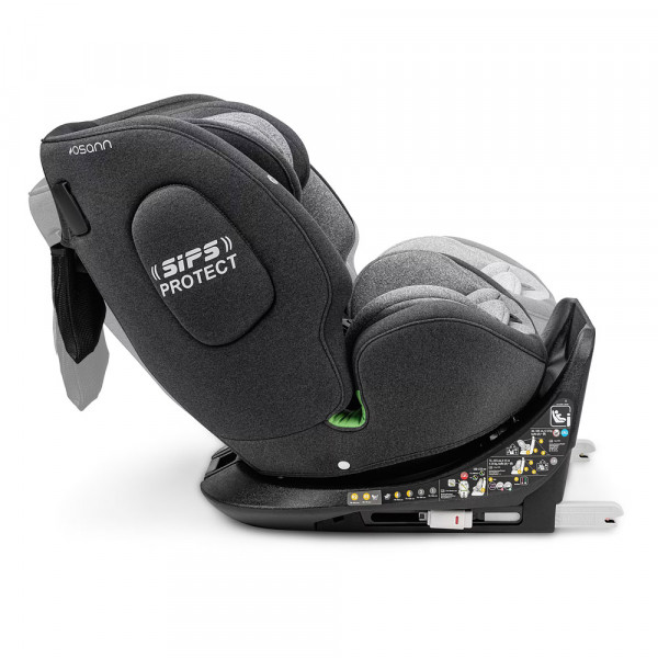 Фото - Автокрісло Osann One360 i-Size Universe Grey