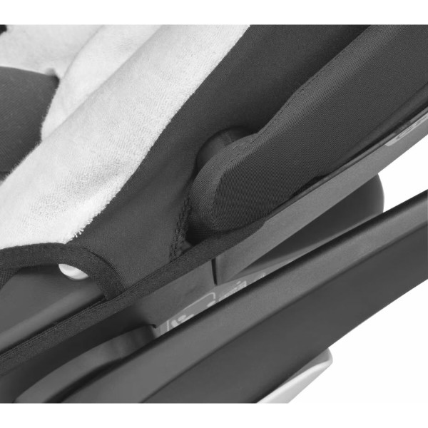 Фото - Чехол для автокресла Maxi-Cosi Pebble 360/PRO(2) i-size Natural White (8574570110)