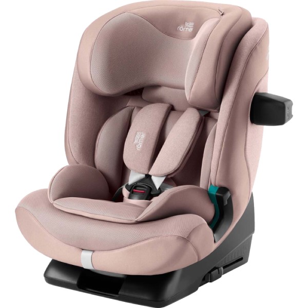 Фото - Автокрісло Britax-Romer ADVANSAFIX PRO Style Dusty Rose