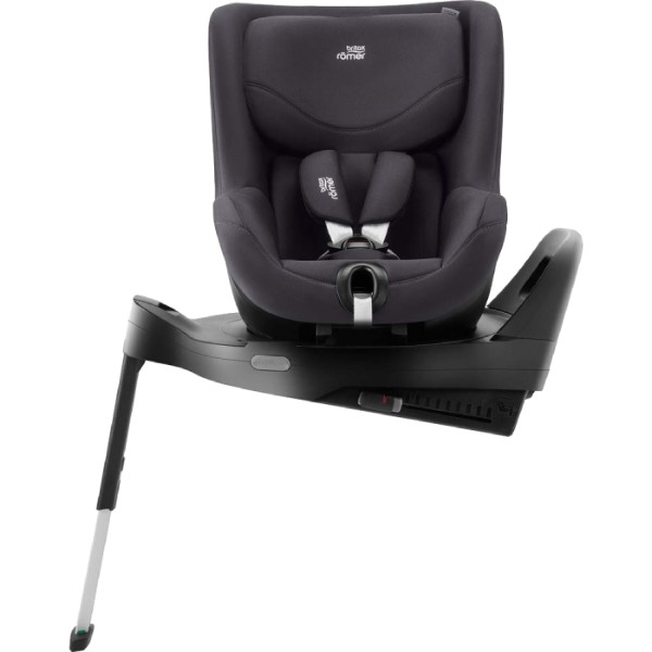 Фото - Автокресло Britax-Romer DUALFIX PRO M Classic Deep Grey