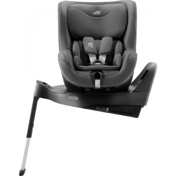 Фото - Автокрісло Britax-Romer DUALFIX PRO M Style Mineral Grey