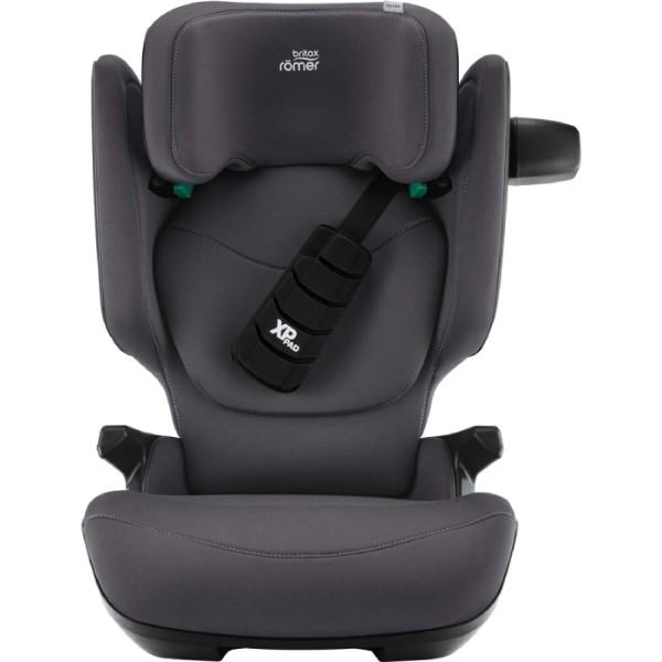 Фото - Автокресло Britax-Romer KIDFIX PRO Classic Midnight Grey