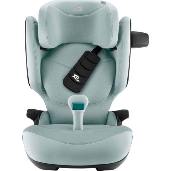 Фото - Автокрісло Britax-Romer KIDFIX PRO Style Harbor Blue