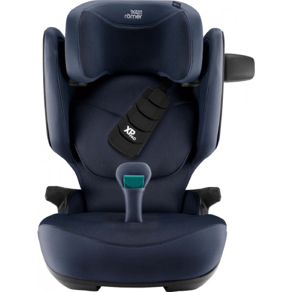 Фото - Автокрісло Britax-Romer KIDFIX PRO Style Night Blue
