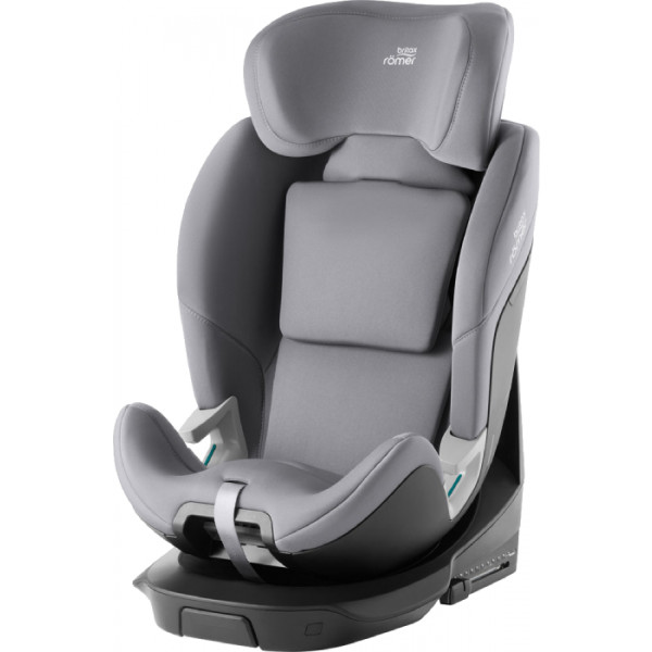 Фото - Автокрісло Britax-Romer SWIVEL Frost Grey