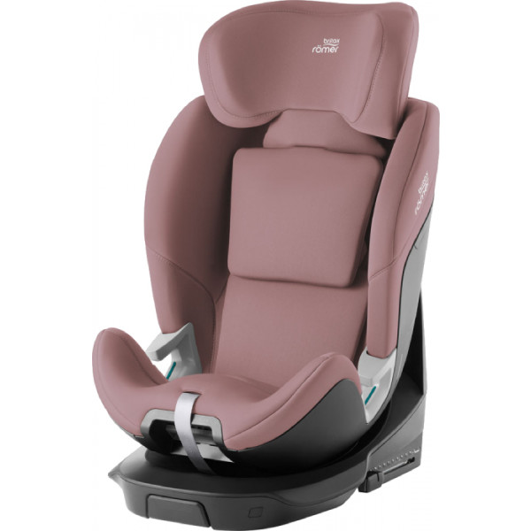 Фото - Автокрісло Britax-Romer SWIVEL Dusty Rose