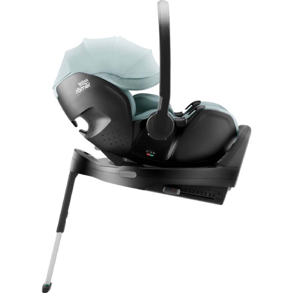 Фото - Автокресло Britax-Romer BABY-SAFE PRO Style Harbor Blue