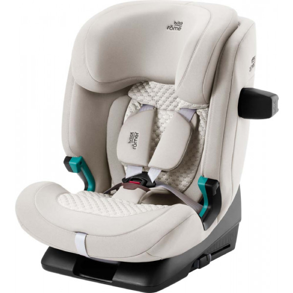 Фото - Автокрісло Britax-Romer ADVANSAFIX PRO LUX Soft Taupe
