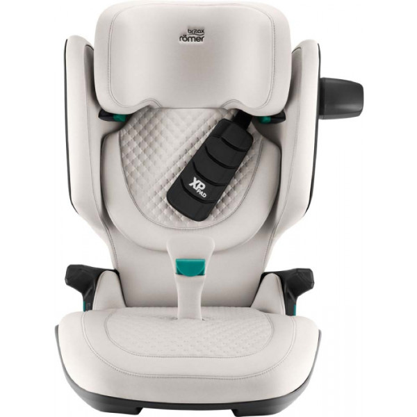 Фото - Автокресло Britax-Romer KIDFIX PRO LUX Soft Taupe