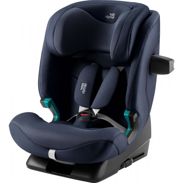 Фото - Автокрісло Britax-Romer ADVANSAFIX PRO Style Night Blue