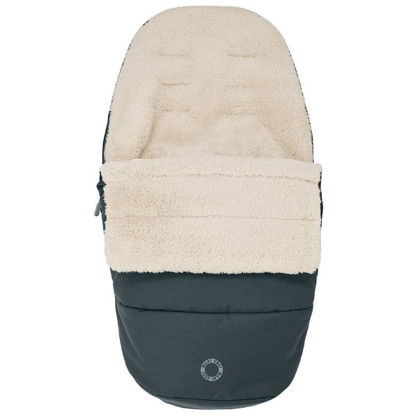 Фото - Конверт для коляски Maxi-Cosi 2в1 Luxe Twillic Black