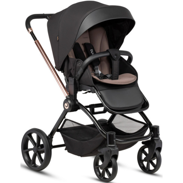 Фото - Коляска универсальная 2 в 1 Tutis GIO+ Nero