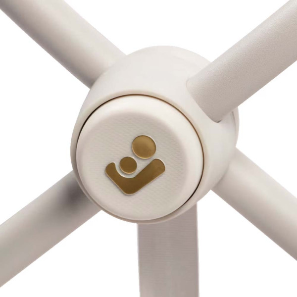 Фото - Підставка під дитячу ванночку Maxi-Cosi Indigo Elegance Beige (3107113000)