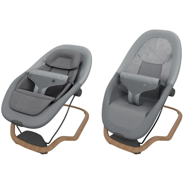 Фото - Кресло-качалка Maxi-Cosi Dove Pro Elegance Graphite