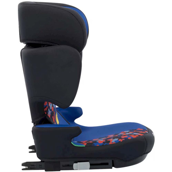 Фото - Автокрісло Bebe Confort HERA i-Fix Disney Fun Mickey (8101086020)