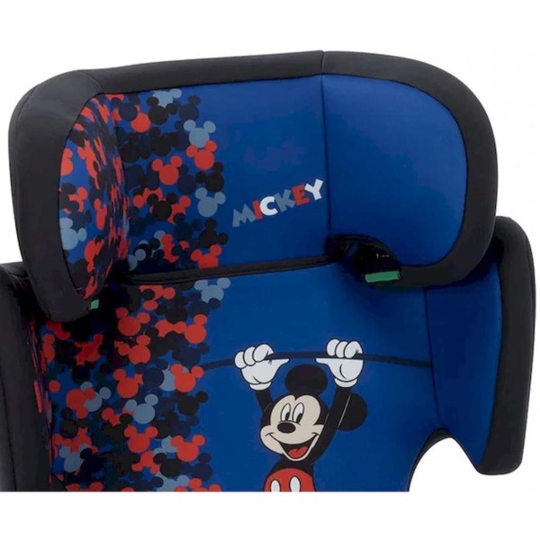 Фото - Автокрісло Bebe Confort HERA i-Safe Disney Fun Mickey (8102086020)