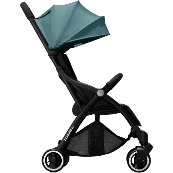 Фото - Коляска прогулянкова Hamilton by Yoop S1 Lake Blue (65269)