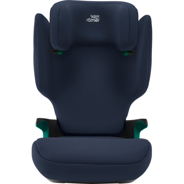 Фото - Автокрісло Britax-Romer ADVENTURE PLUS 2 Night Blue